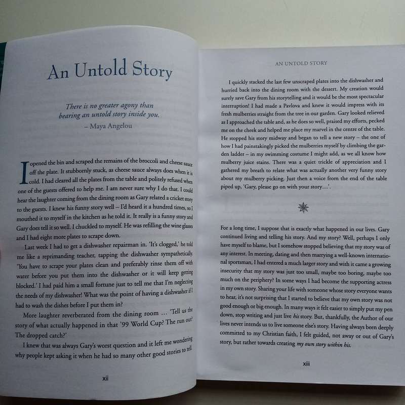 Chai Tea and Ginger Beer: My Unexpected Journey  Cricket, Family, and Beyond by Deborah Kirsten