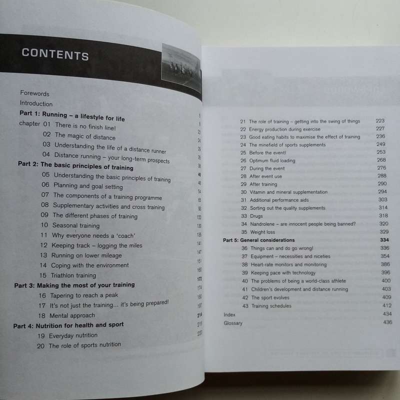 Everyone's Guide to Distance Running by Norrie Williamson  Essential Running Handbook