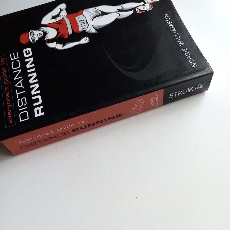 Everyone's Guide to Distance Running by Norrie Williamson  Essential Running Handbook