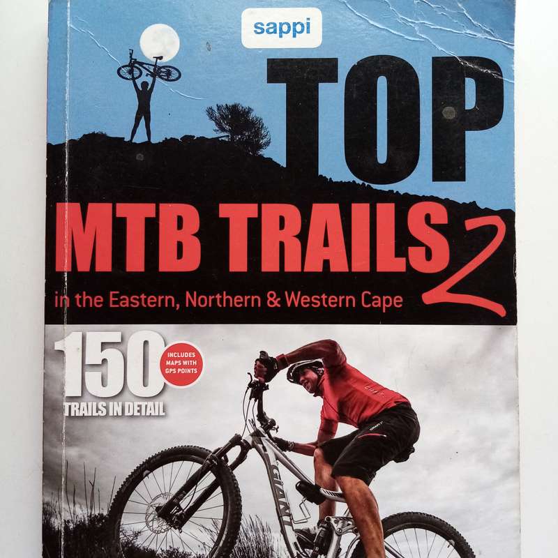 Top MTB Trails by Jacques Marais  The Ultimate Guide to Mountain Biking in SA
