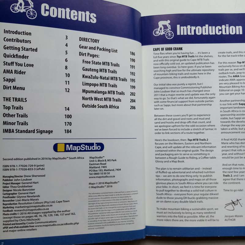 Top MTB Trails by Jacques Marais  The Ultimate Guide to Mountain Biking in SA