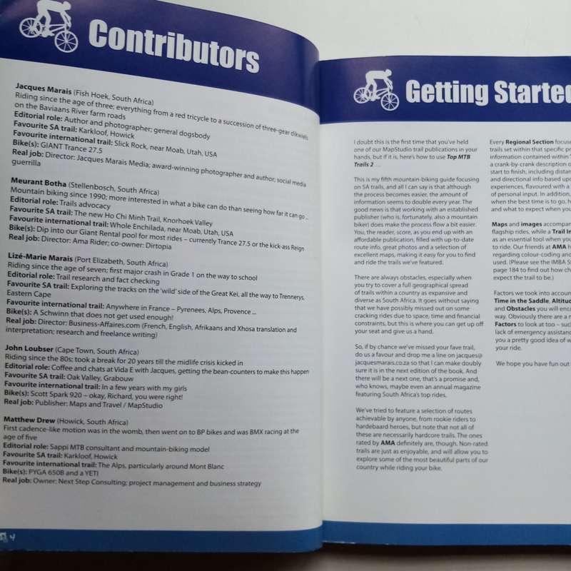 Top MTB Trails by Jacques Marais  The Ultimate Guide to Mountain Biking in SA