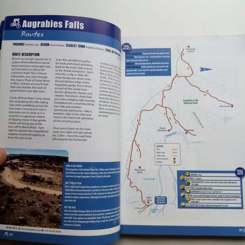 Top MTB Trails by Jacques Marais  The Ultimate Guide to Mountain Biking in SA