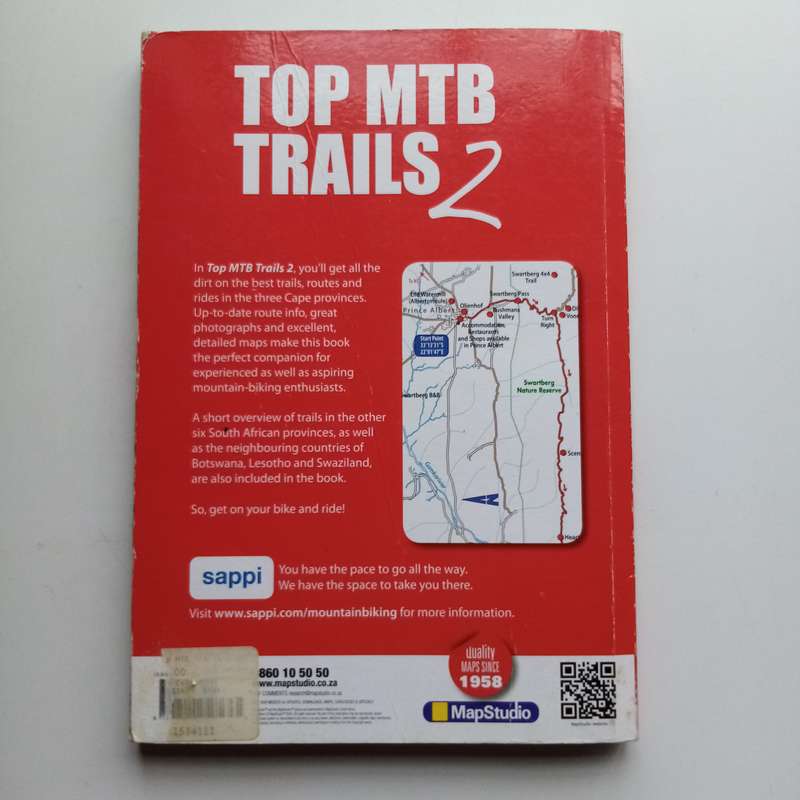 Top MTB Trails by Jacques Marais  The Ultimate Guide to Mountain Biking in SA