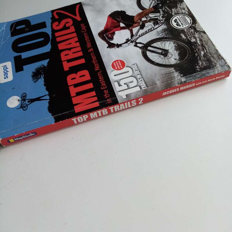 Top MTB Trails by Jacques Marais  The Ultimate Guide to Mountain Biking in SA