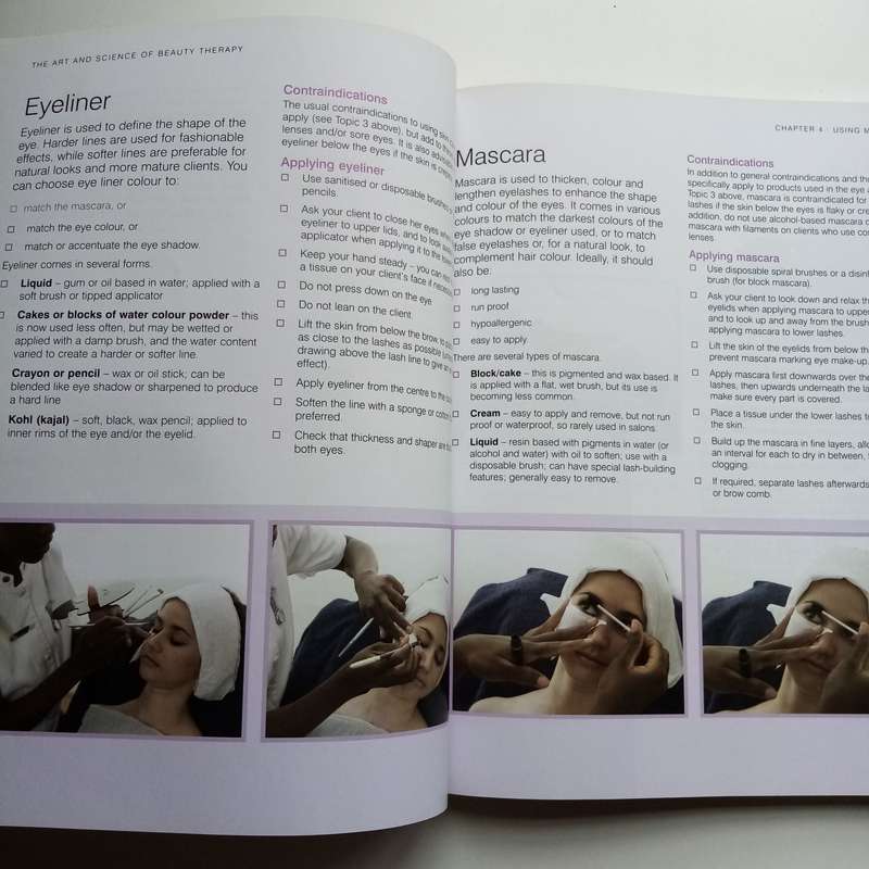 The Art and Science of Beauty Therapy  The Ultimate Guide for Beauty Specialists