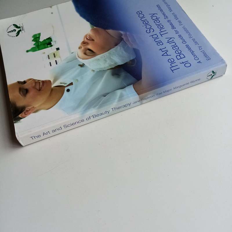 The Art and Science of Beauty Therapy  The Ultimate Guide for Beauty Specialists