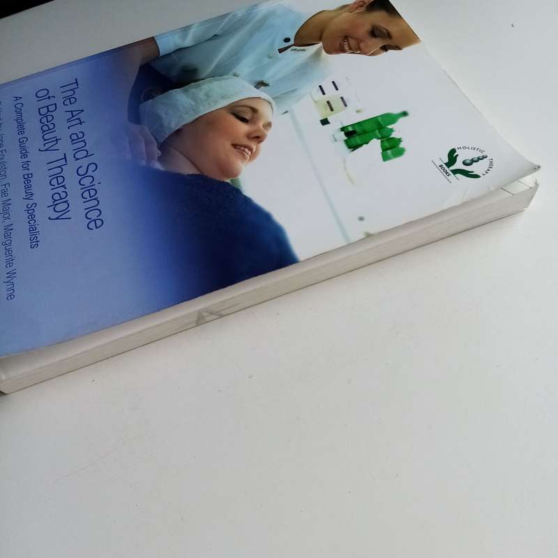The Art and Science of Beauty Therapy  The Ultimate Guide for Beauty Specialists