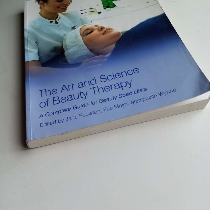 The Art and Science of Beauty Therapy  The Ultimate Guide for Beauty Specialists