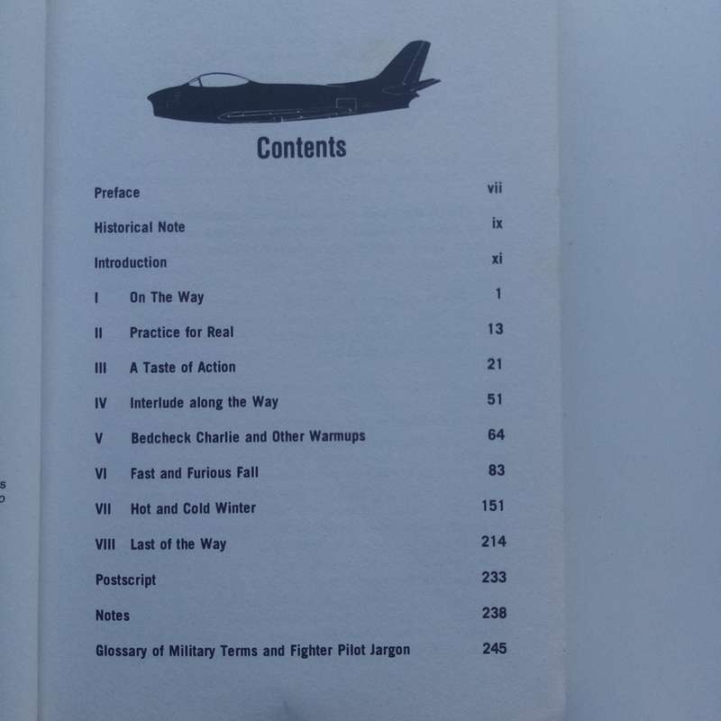 Sabre Jets Over Korea: A Firsthand Account by Douglas K. Evans  A Riveting Korean War Memoir