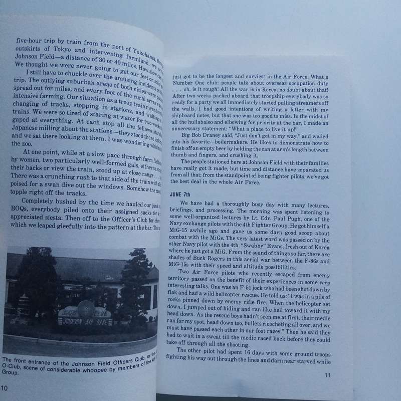 Sabre Jets Over Korea: A Firsthand Account by Douglas K. Evans  A Riveting Korean War Memoir