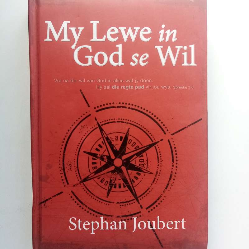 My Lewe in God se Wil  Stephan Joubert