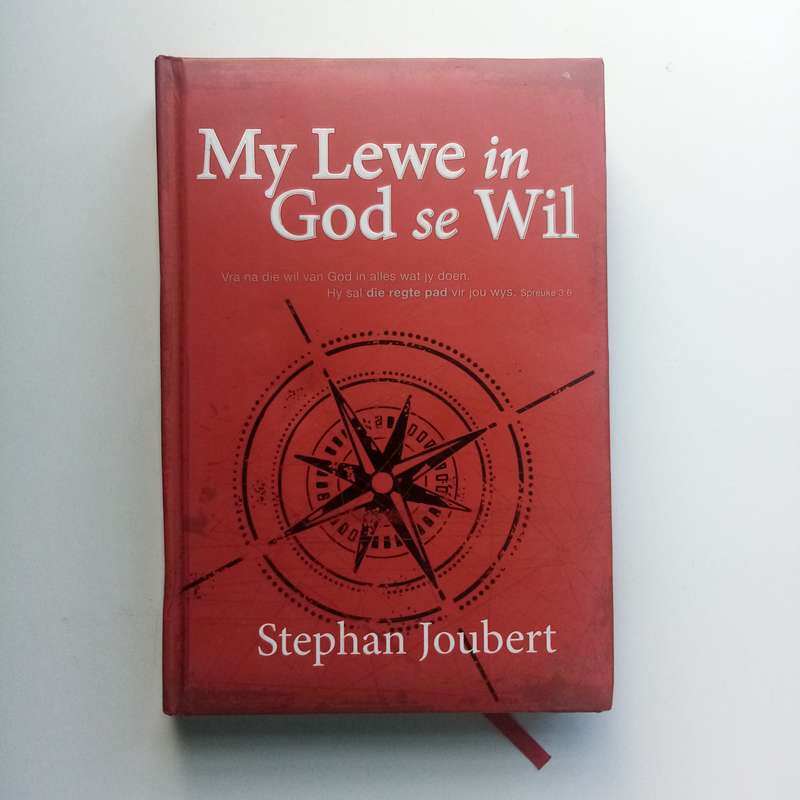 My Lewe in God se Wil  Stephan Joubert