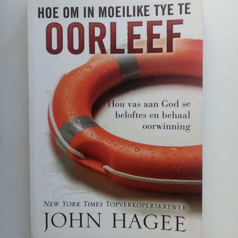 Hoe Om in Moeilike Tye Te Oorleef