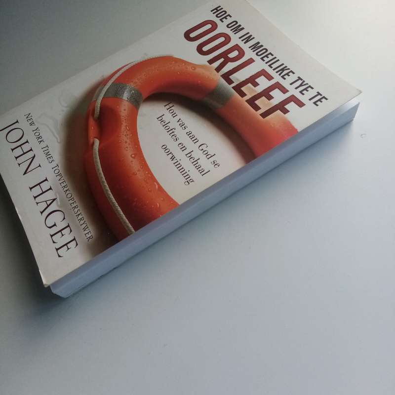 Hoe Om in Moeilike Tye Te Oorleef