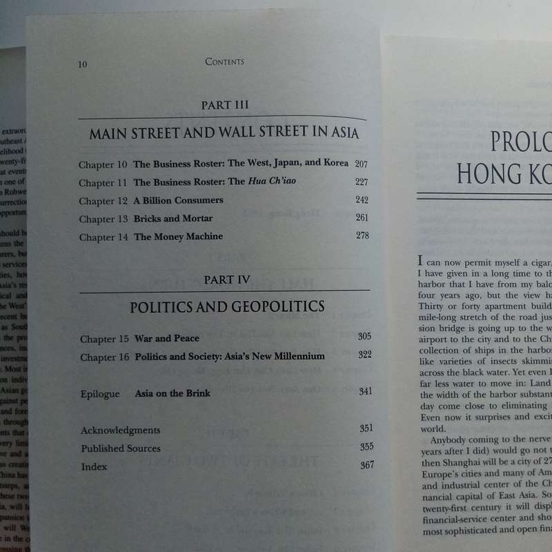 Asia Rising: How History's Biggest Middle Class Will Change the World