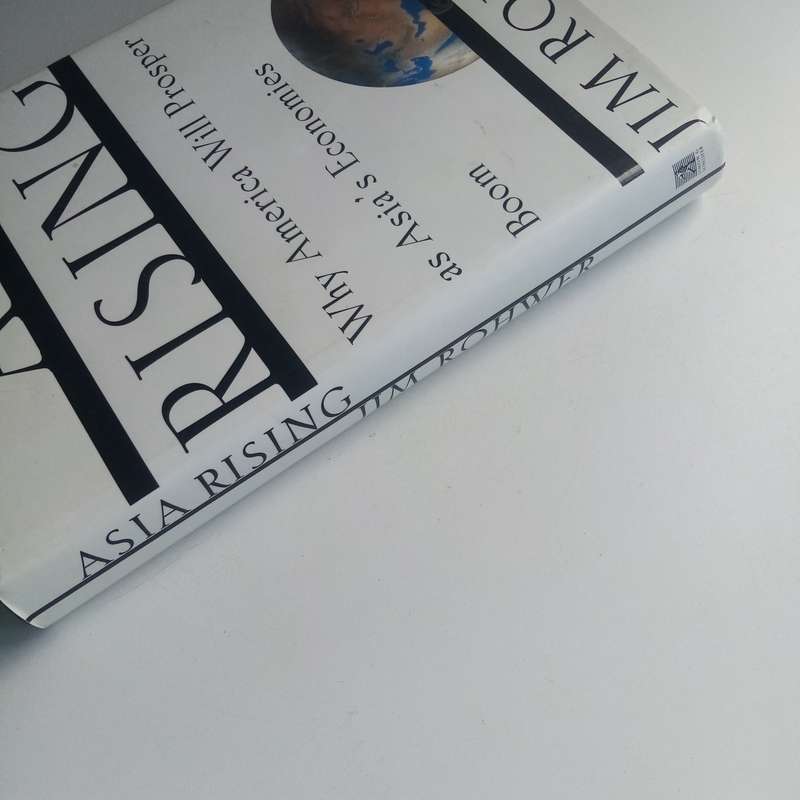Asia Rising: How History's Biggest Middle Class Will Change the World