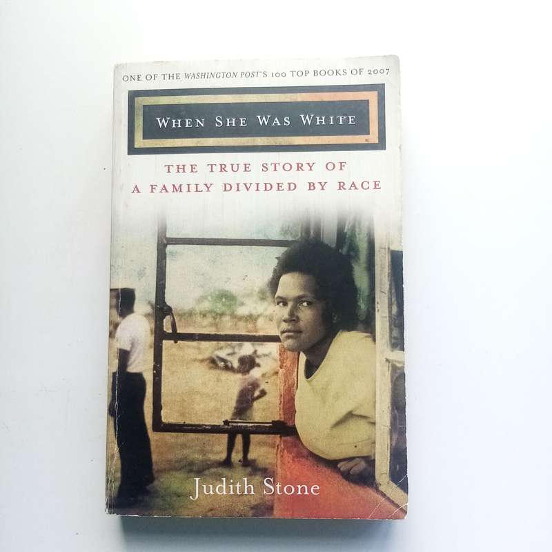 When She Was White: The True Story of a Family Divided By Race