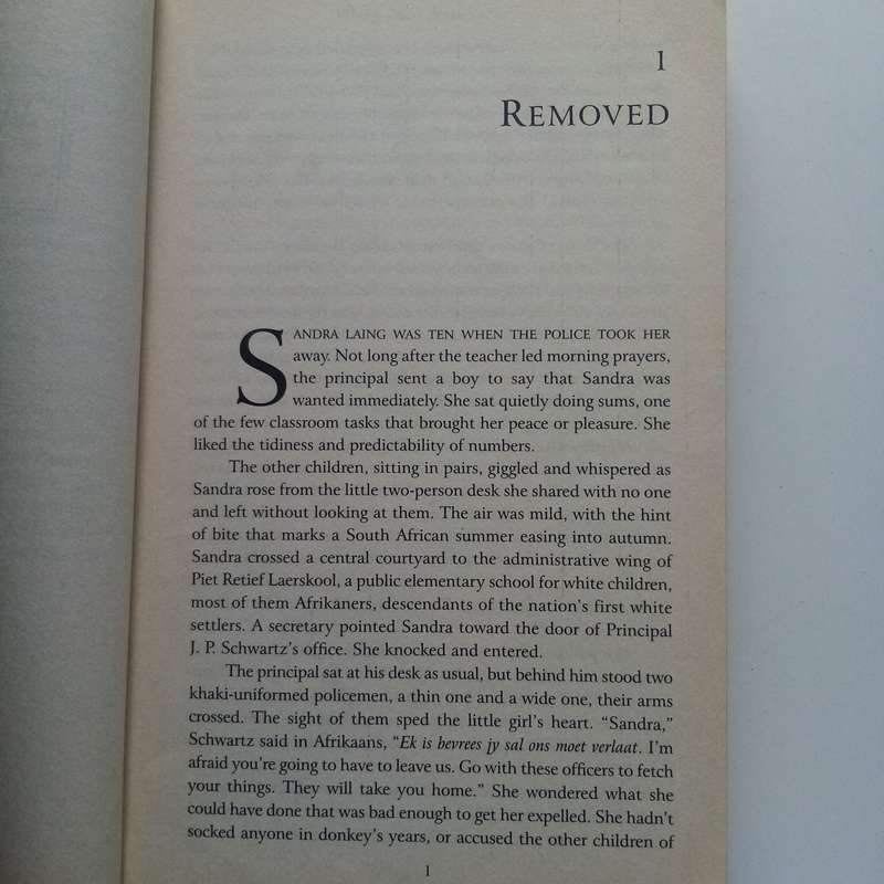 When She Was White: The True Story of a Family Divided By Race