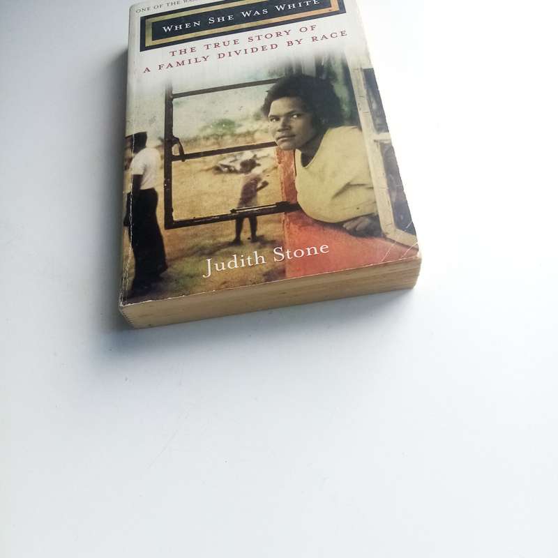 When She Was White: The True Story of a Family Divided By Race