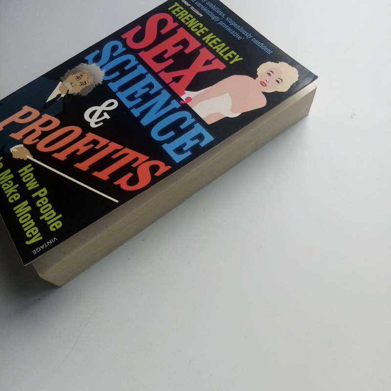 Sex, Science & Profits: How People Evolved to Make Money