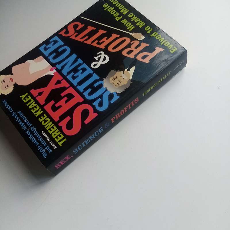 Sex, Science & Profits: How People Evolved to Make Money