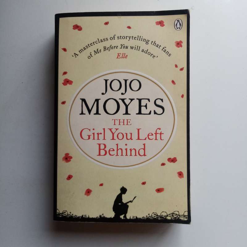 The Girl You Left Behind by Jojo Moyes