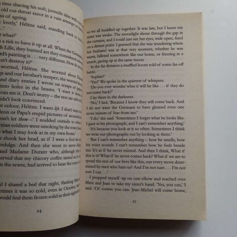 The Girl You Left Behind by Jojo Moyes