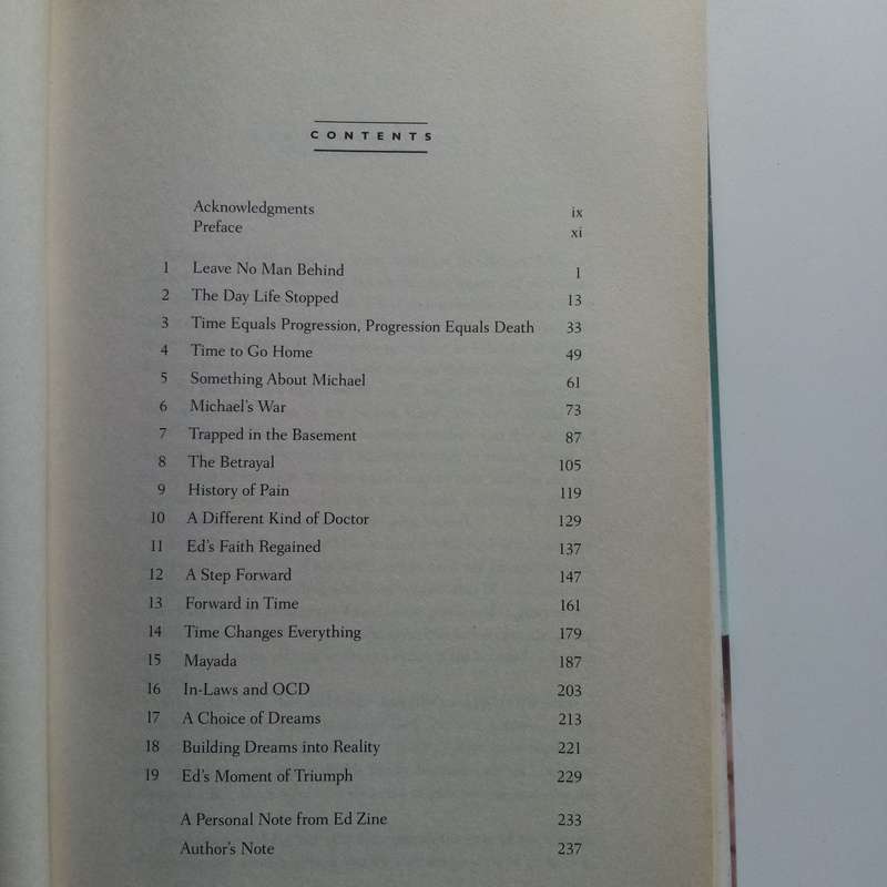 Life in Rewind - Authors: Edward E. Zine, Michael A. Jenike, Terry Weible Murphy