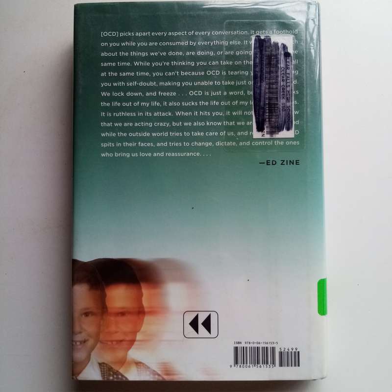 Life in Rewind - Authors: Edward E. Zine, Michael A. Jenike, Terry Weible Murphy