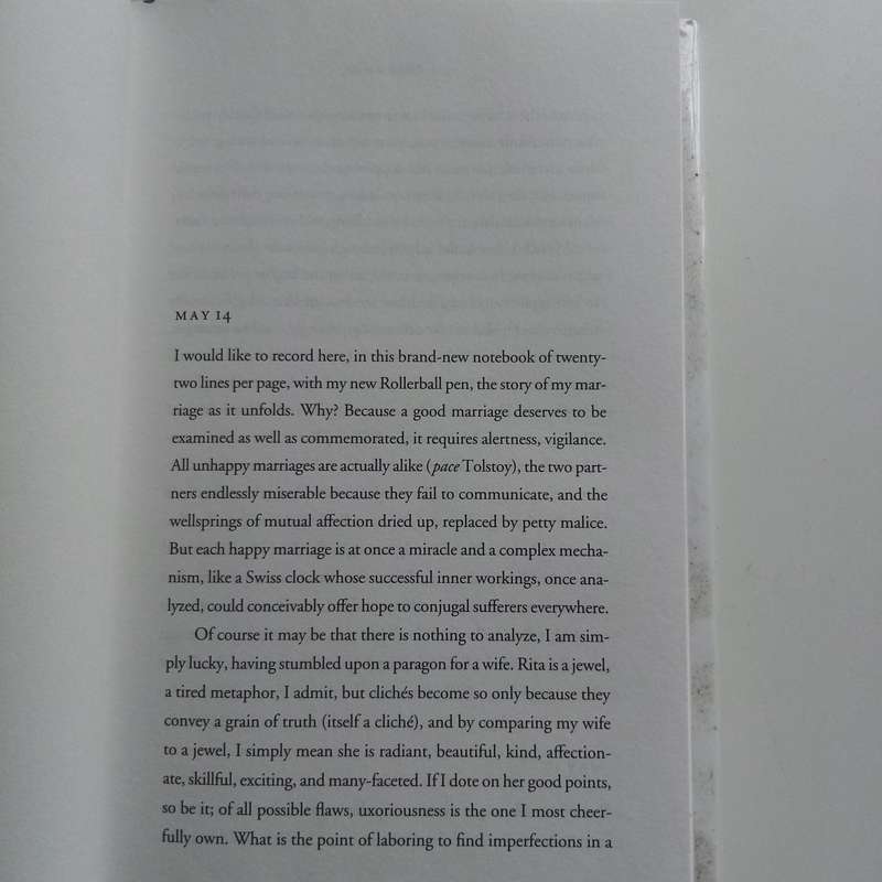 Two Marriages: Novellas Author: Phillip Lopate