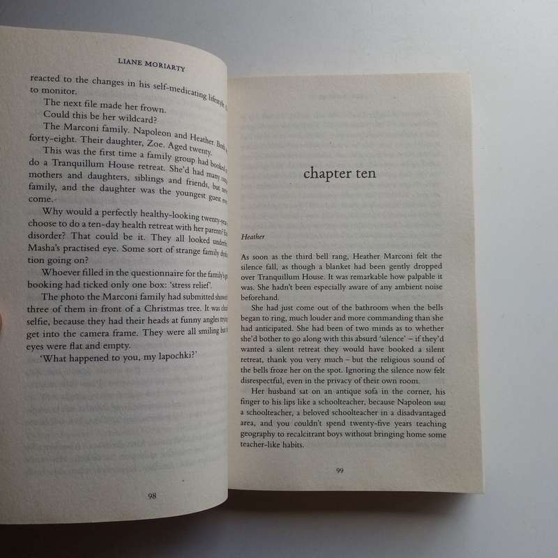 Nine Perfect Strangers by Liane Moriarty | Thriller, Suspense, Fiction, Wellness Retreat