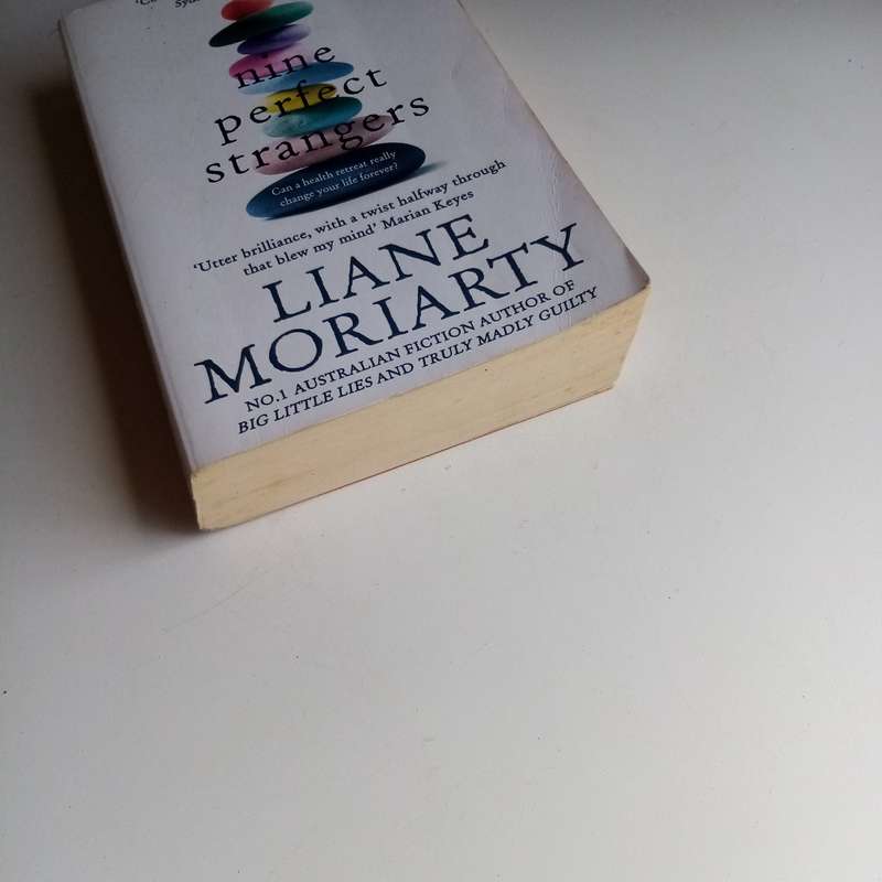 Nine Perfect Strangers by Liane Moriarty | Thriller, Suspense, Fiction, Wellness Retreat
