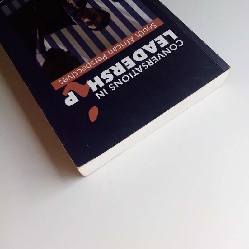 Conversations in Leadership by Meyer & Boninelli | South African Leadership, Business, Strategy