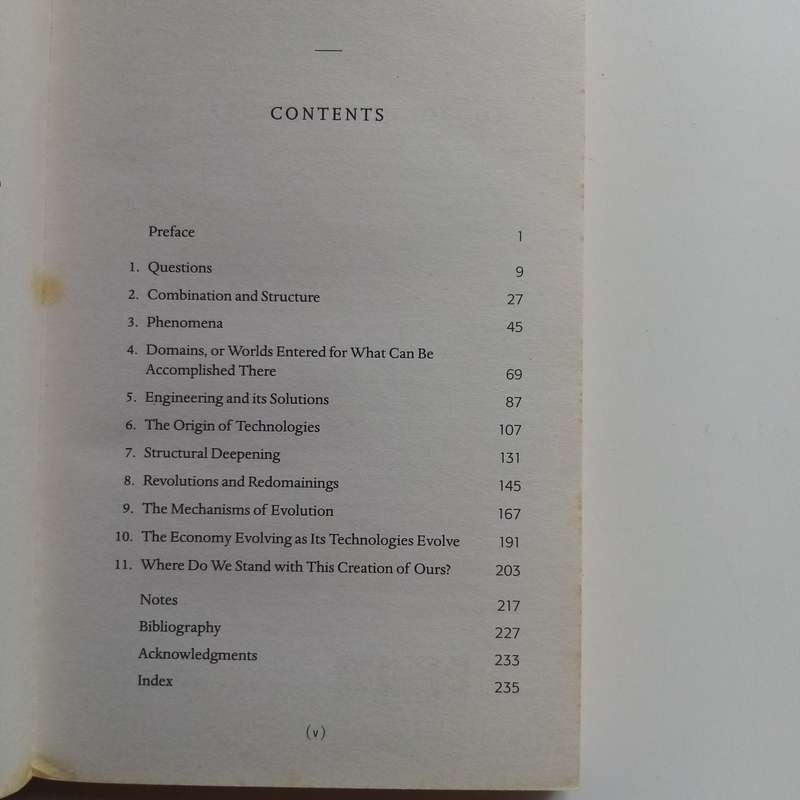 The Nature of Technology by W. Brian Arthur | Innovation, Invention, Tech Evolution