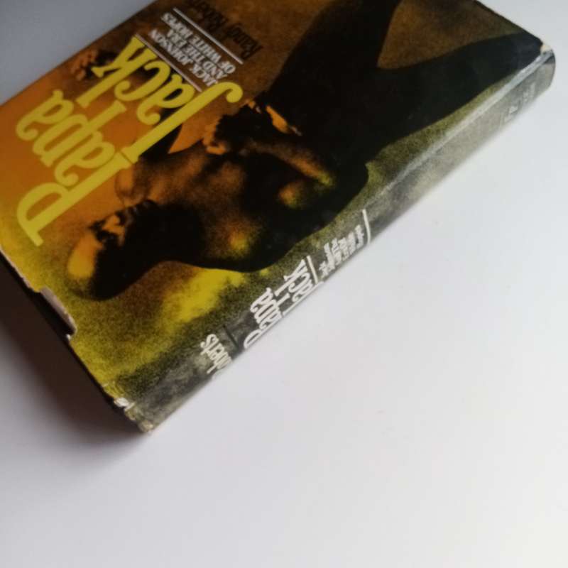 Papa Jack by Randy Roberts | Jack Johnson, Boxing, Race in Jim Crow America