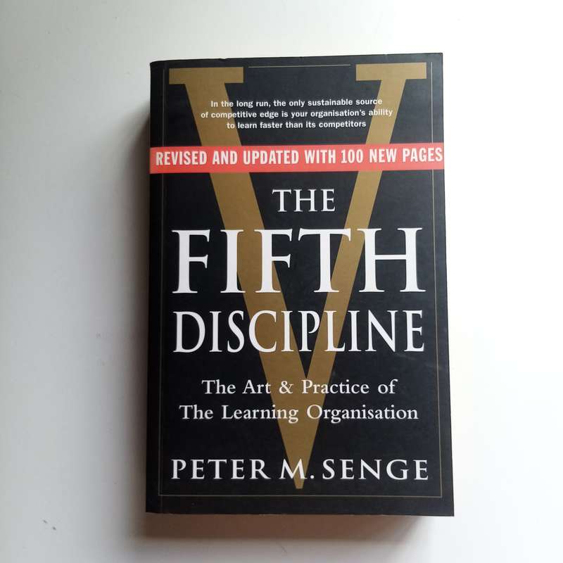 The Fifth Discipline by Peter Senge | Learning Organization, Systems Thinking, Leadership