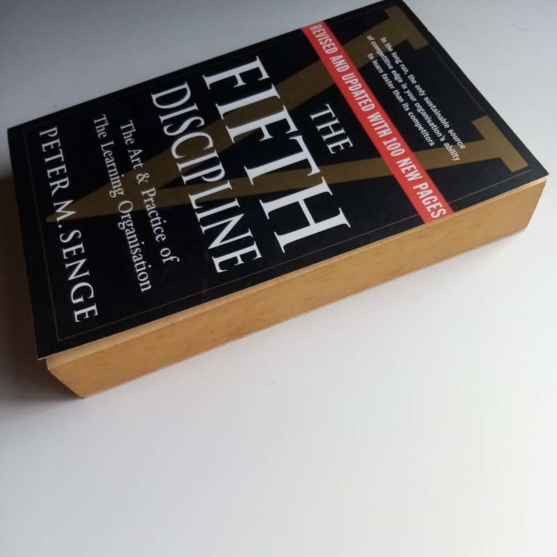 The Fifth Discipline by Peter Senge | Learning Organization, Systems Thinking, Leadership
