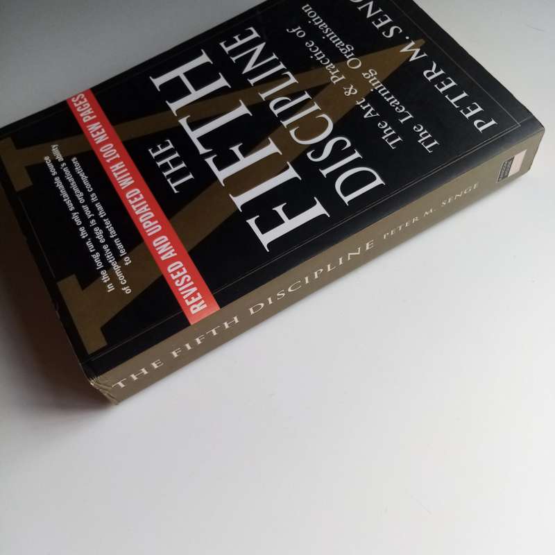 The Fifth Discipline by Peter Senge | Learning Organization, Systems Thinking, Leadership