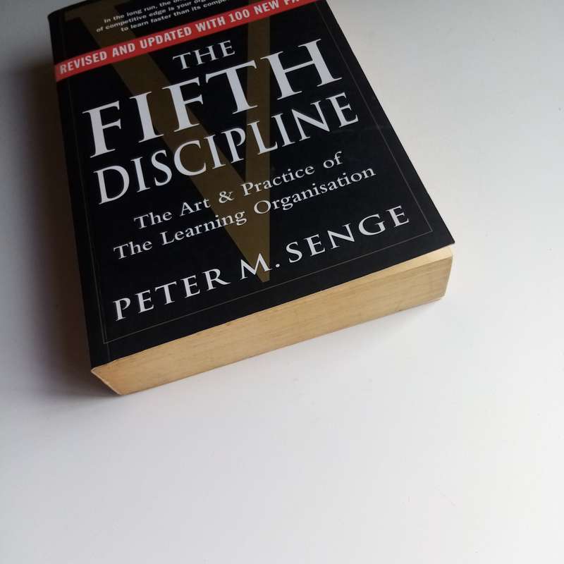 The Fifth Discipline by Peter Senge | Learning Organization, Systems Thinking, Leadership