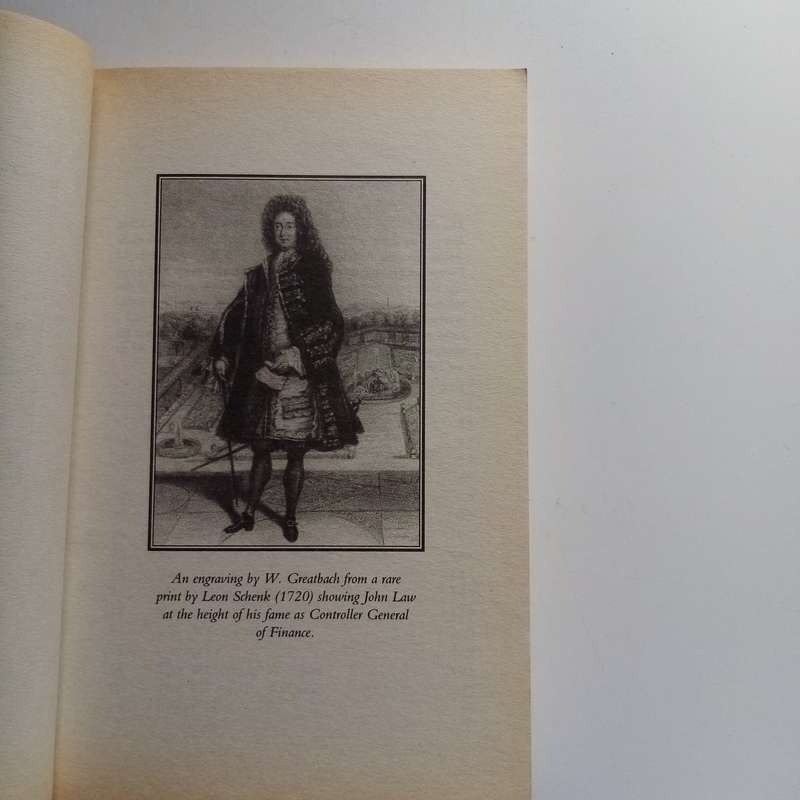 The Moneymaker by Janet Gleeson | True Story of John Law & the Invention of Paper Money