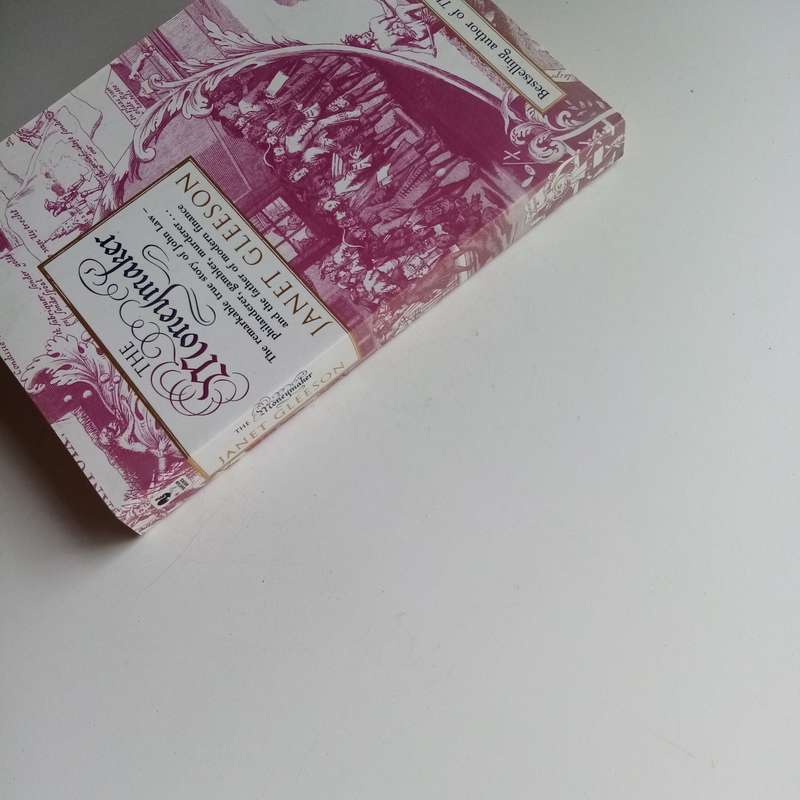 The Moneymaker by Janet Gleeson | True Story of John Law & the Invention of Paper Money