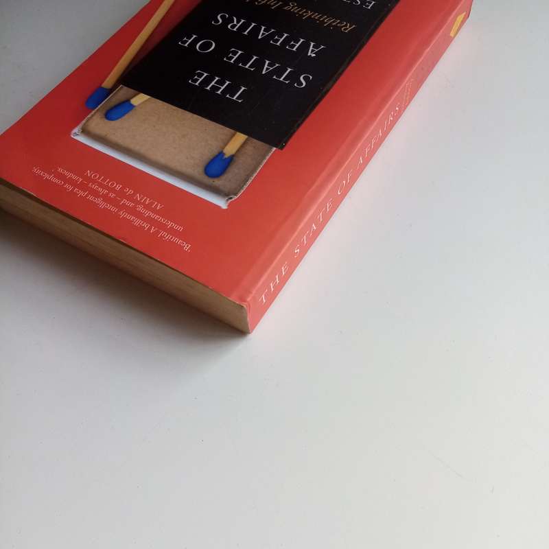 The State of Affairs: Rethinking Infidelity by Esther Perel | Insights on Love & Betrayal