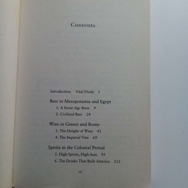 A History of the World in Six Glasses - Tom Standage