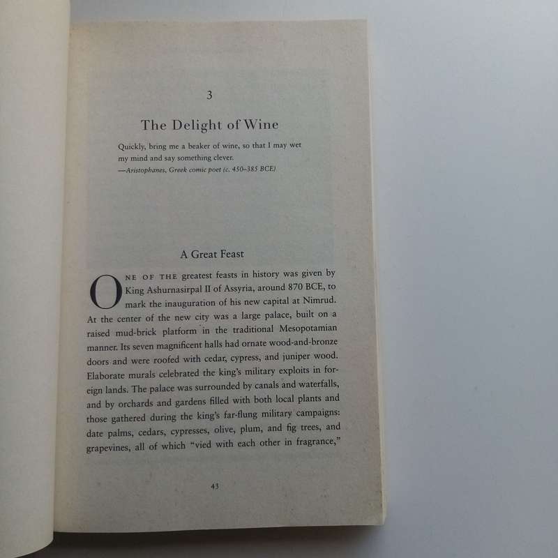 A History of the World in Six Glasses - Tom Standage