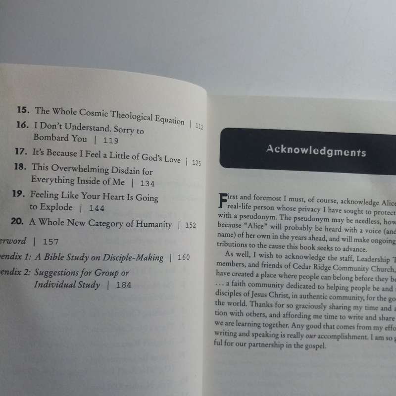 More Ready Than You Realize - Brian D. McLaren, Evangelism, Friendship, Postmodern Faith