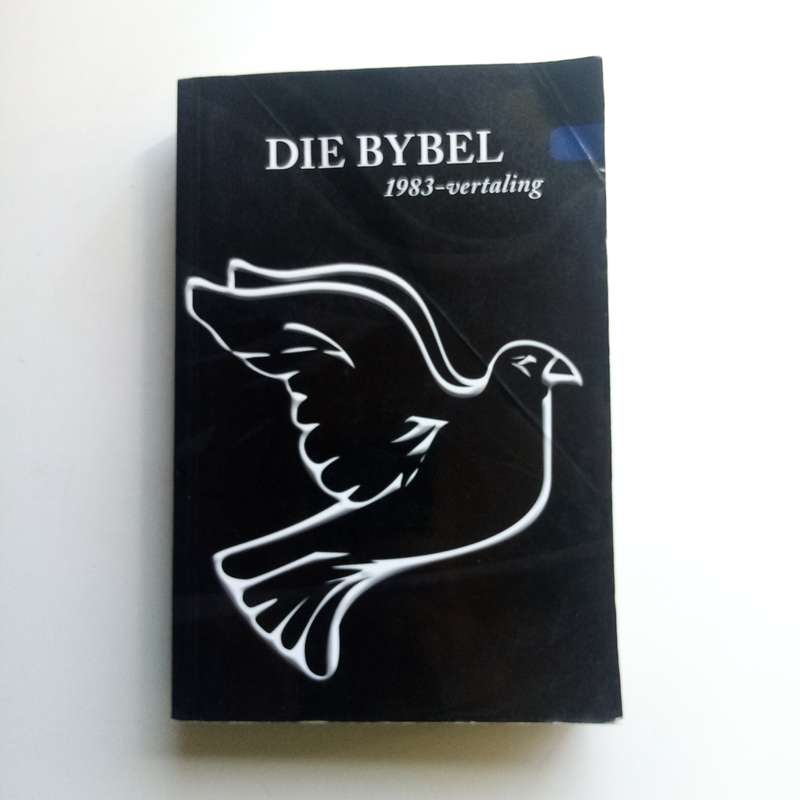 Die Bybel 1983 Vertaling, Afrikaanse Bybel