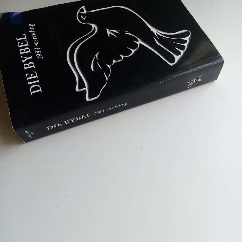 Die Bybel 1983 Vertaling, Afrikaanse Bybel