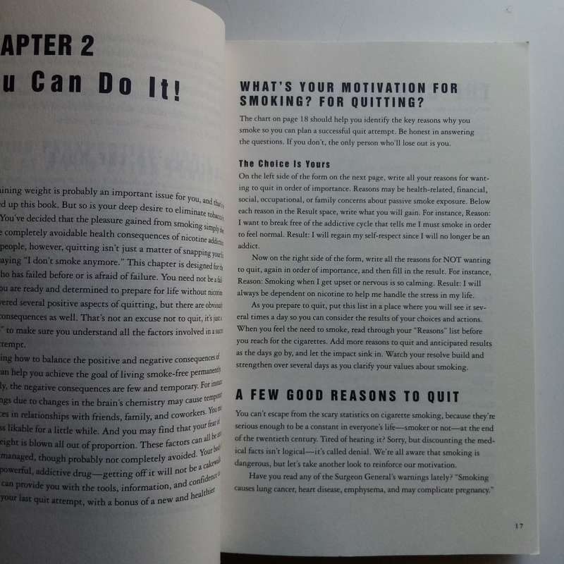 How to Quit Smoking and Not Gain Weight Cookbook - Hyder-Ferry & Donkersloot, Health Guide