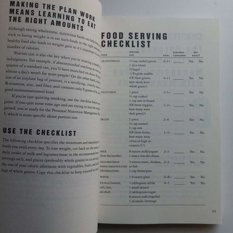 How to Quit Smoking and Not Gain Weight Cookbook - Hyder-Ferry & Donkersloot, Health Guide
